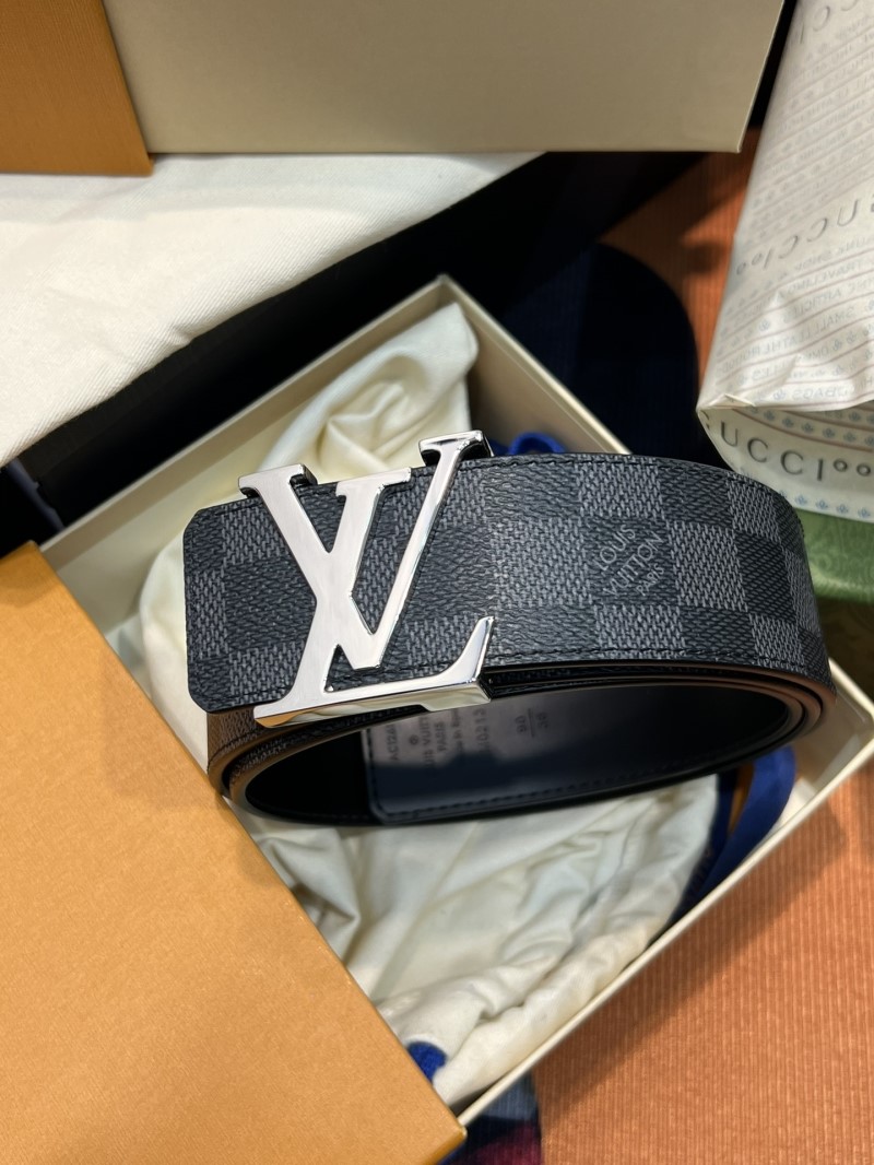 LOUIS VUITTON Belts